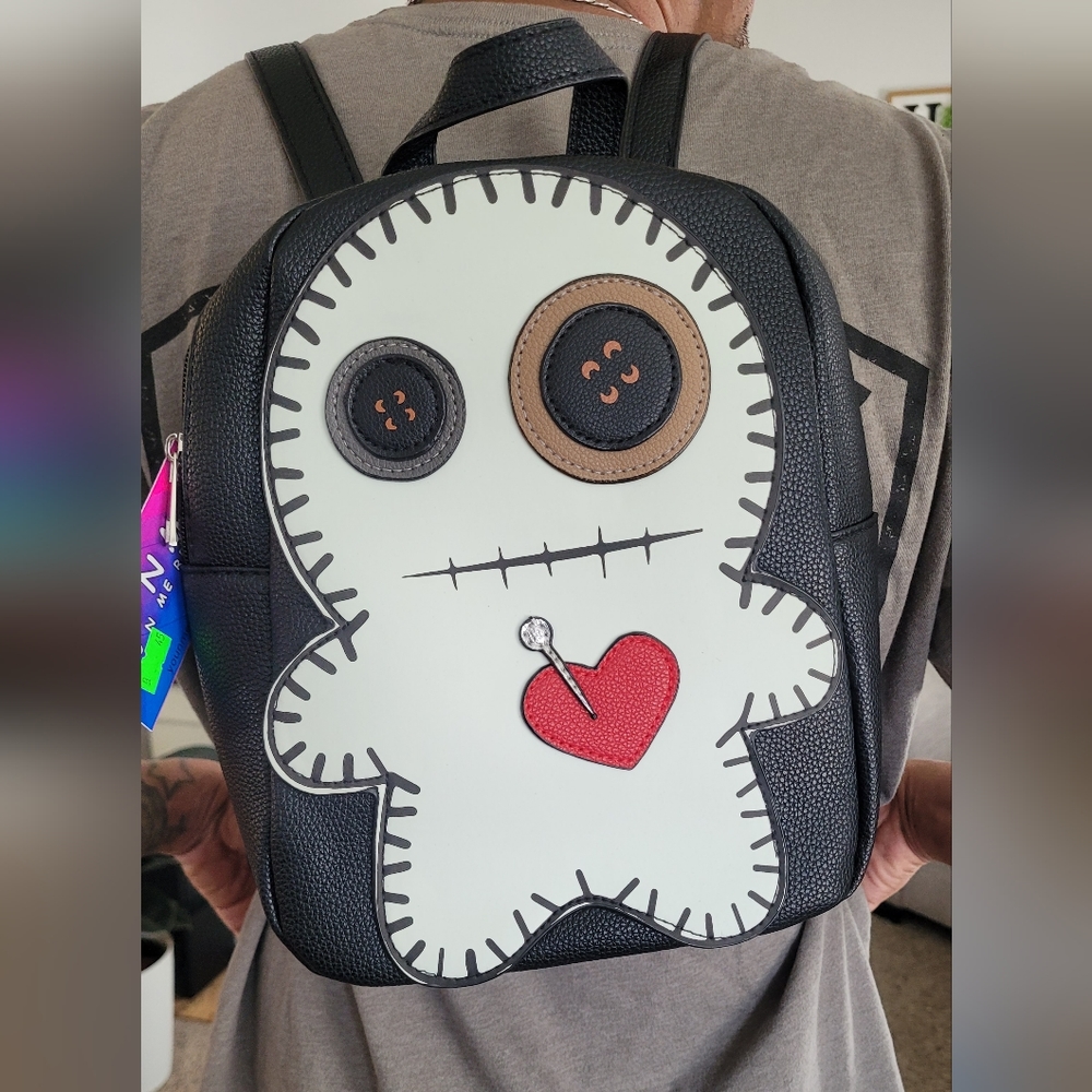 Voodoo Doll backpack